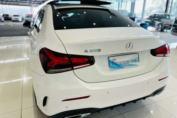 2019 Mercedes Benz A-Class A200 V177