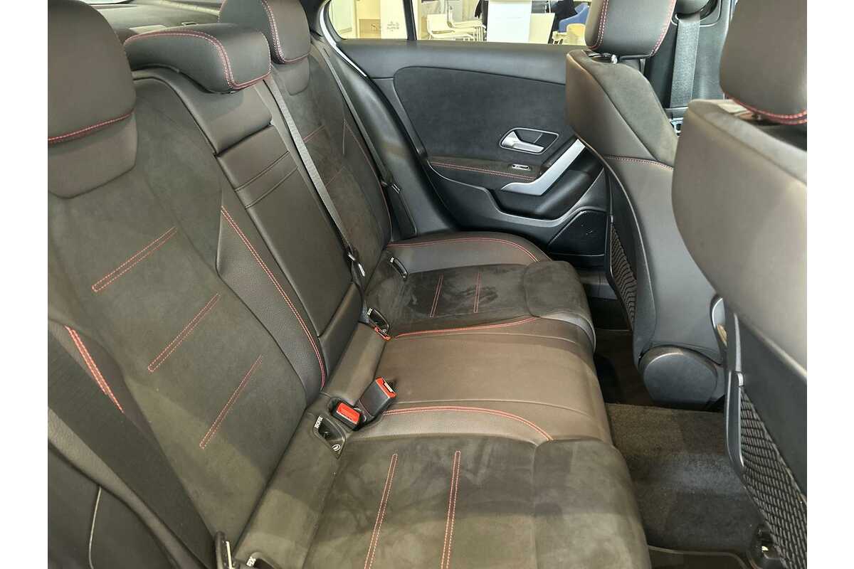 2019 Mercedes Benz A-Class A200 V177
