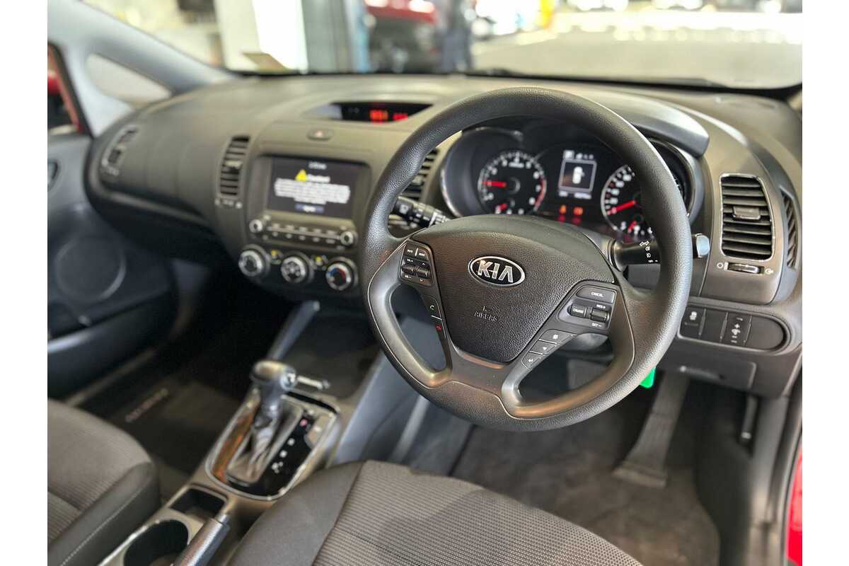 2018 Kia Cerato S YD