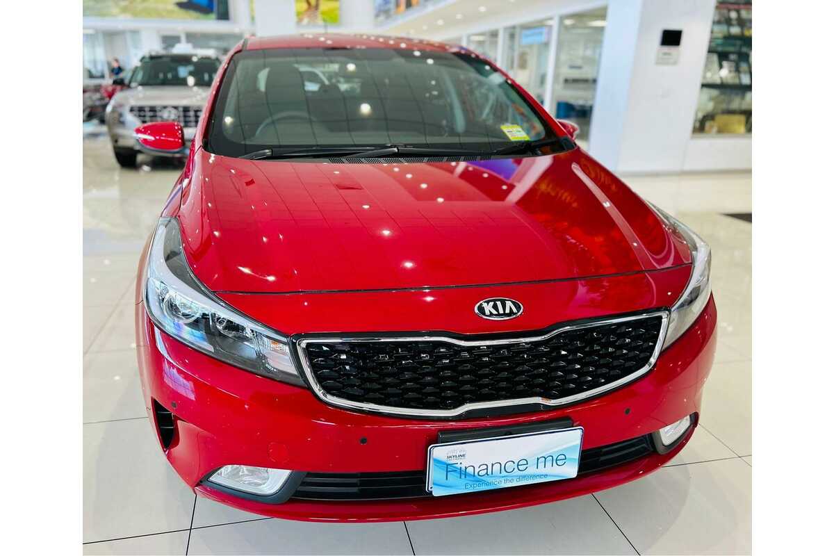 2018 Kia Cerato S YD