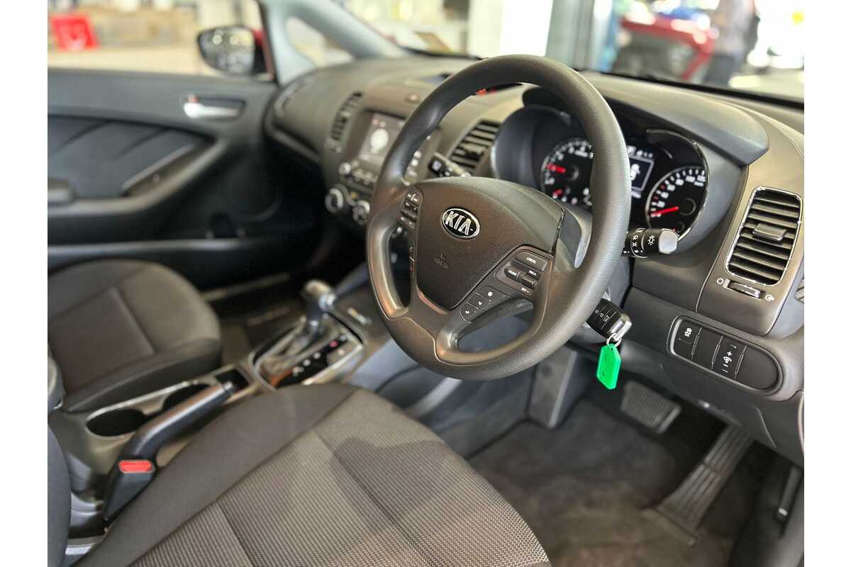 2018 Kia Cerato S YD