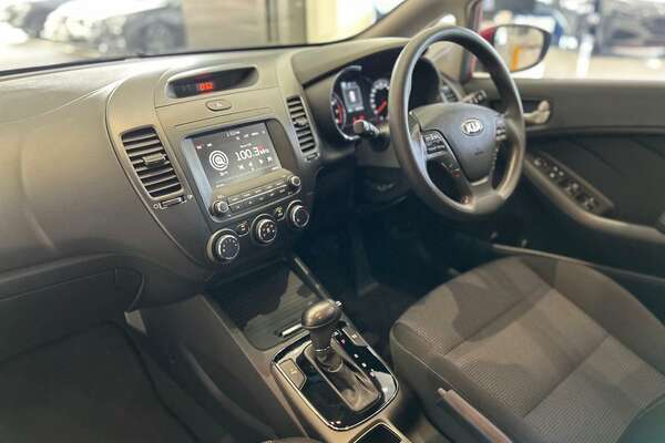 2018 Kia Cerato S YD