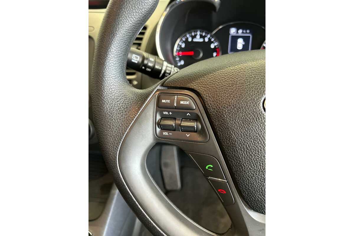 2018 Kia Cerato S YD