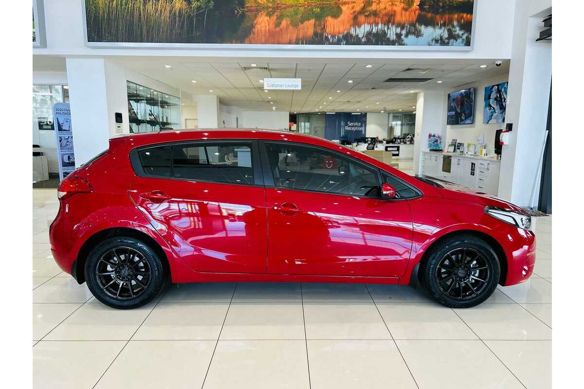 2018 Kia Cerato S YD