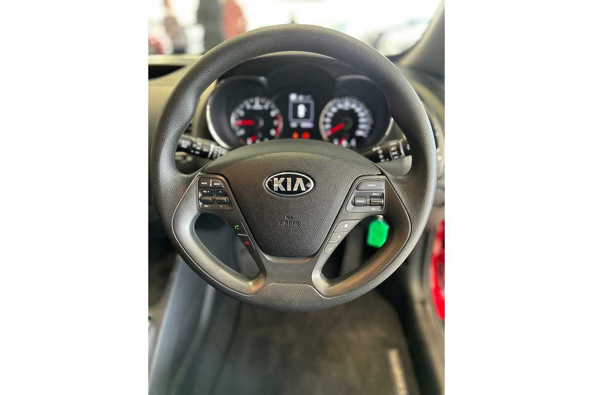 2018 Kia Cerato S YD