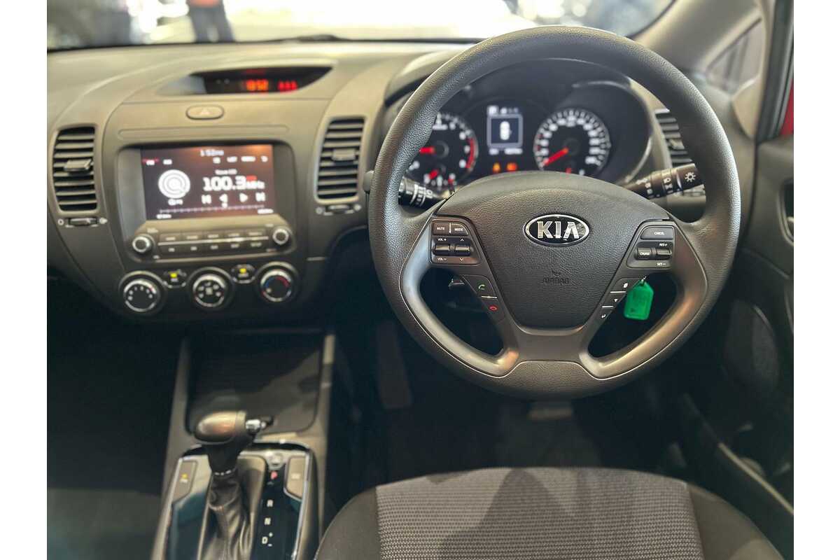 2018 Kia Cerato S YD