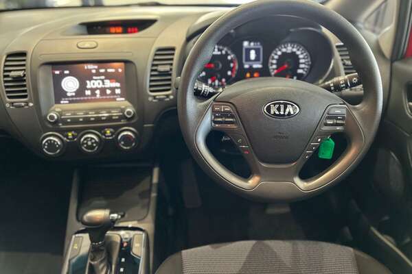 2018 Kia Cerato S YD