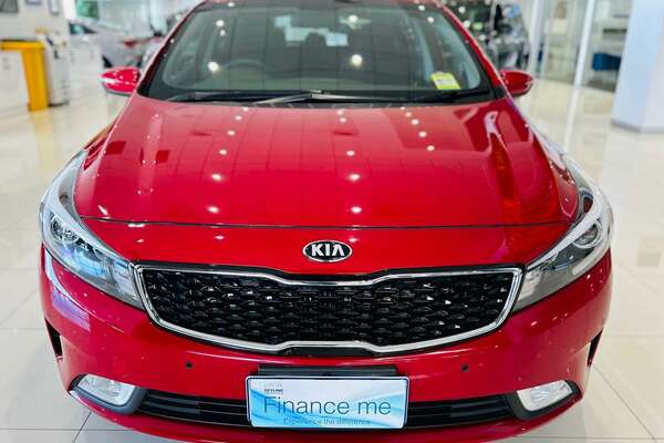 2018 Kia Cerato S YD