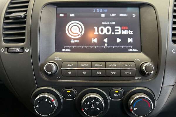 2018 Kia Cerato S YD