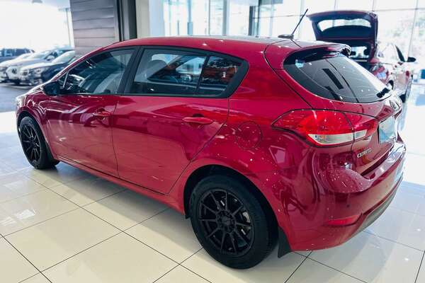 2018 Kia Cerato S YD