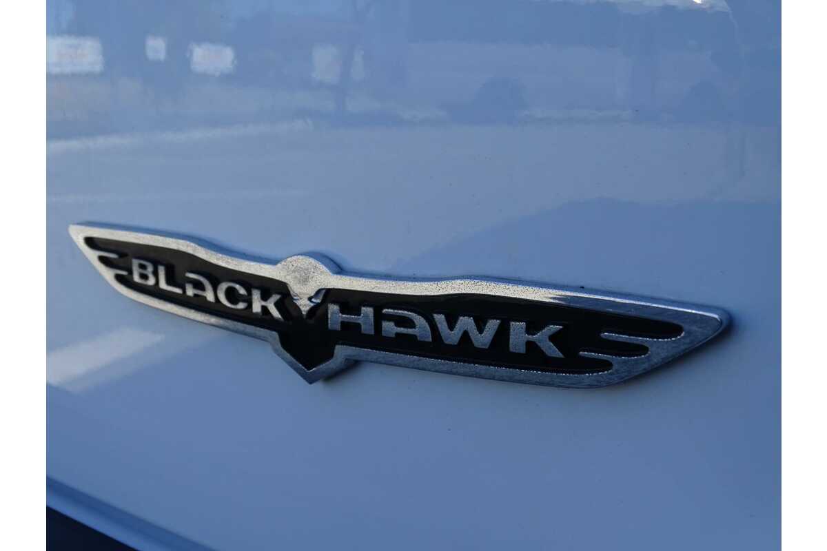 2014 Jeep Patriot Blackhawk MK