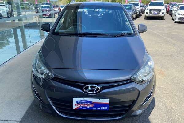2014 Hyundai I20 ACTIVE PB MY15