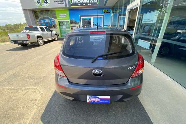 2014 Hyundai I20 ACTIVE PB MY15