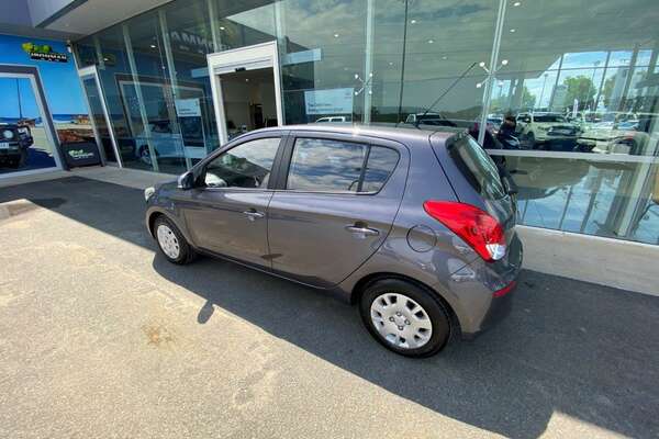 2014 Hyundai I20 ACTIVE PB MY15