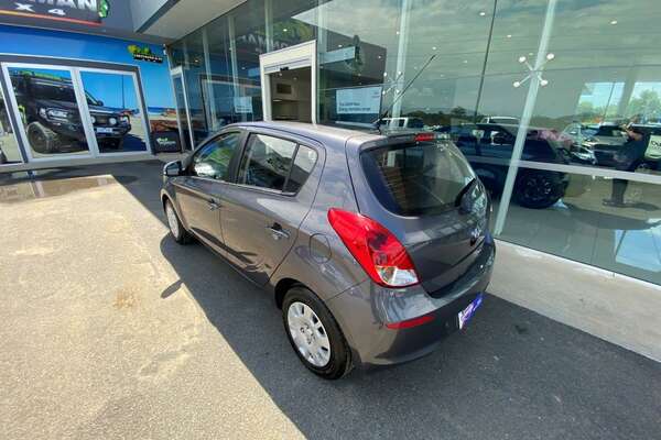 2014 Hyundai I20 ACTIVE PB MY15