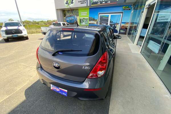 2014 Hyundai I20 ACTIVE PB MY15
