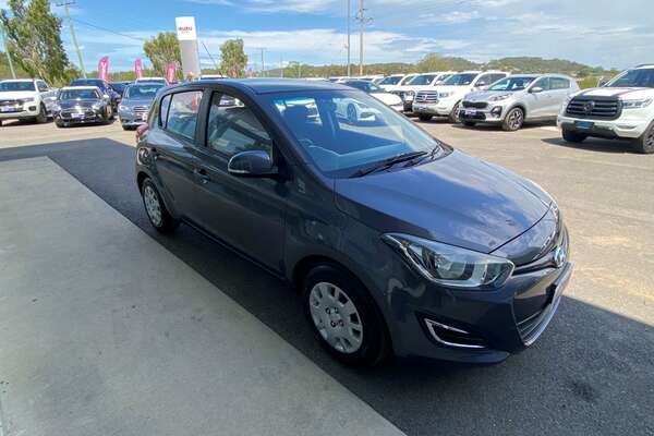 2014 Hyundai I20 ACTIVE PB MY15
