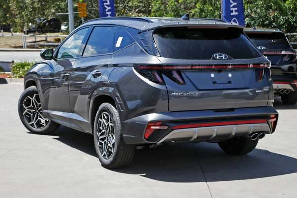 2023 Hyundai Tucson Elite N Line NX4.V2
