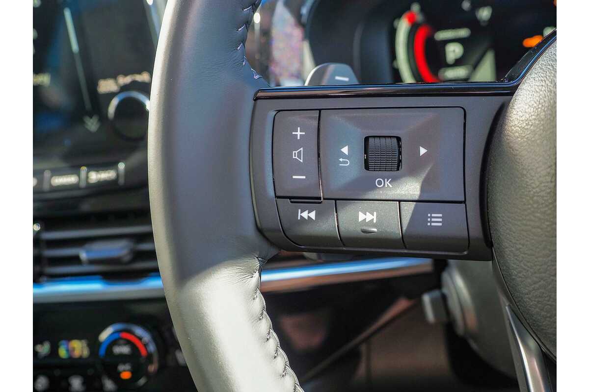 2023 Nissan Pathfinder Ti-L R53