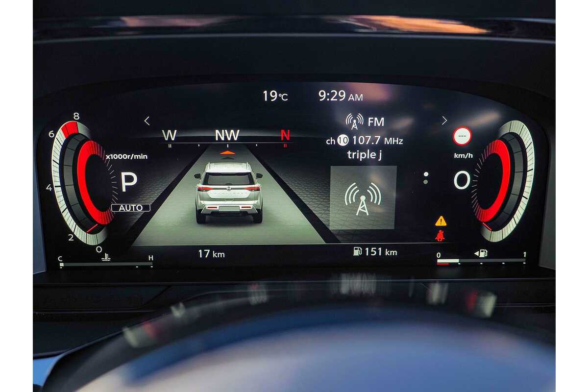 2023 Nissan Pathfinder Ti-L R53