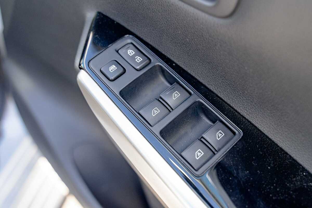 2022 Mitsubishi Pajero Sport GLS QF