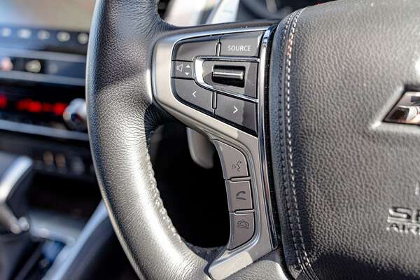 2022 Mitsubishi Pajero Sport GLS QF