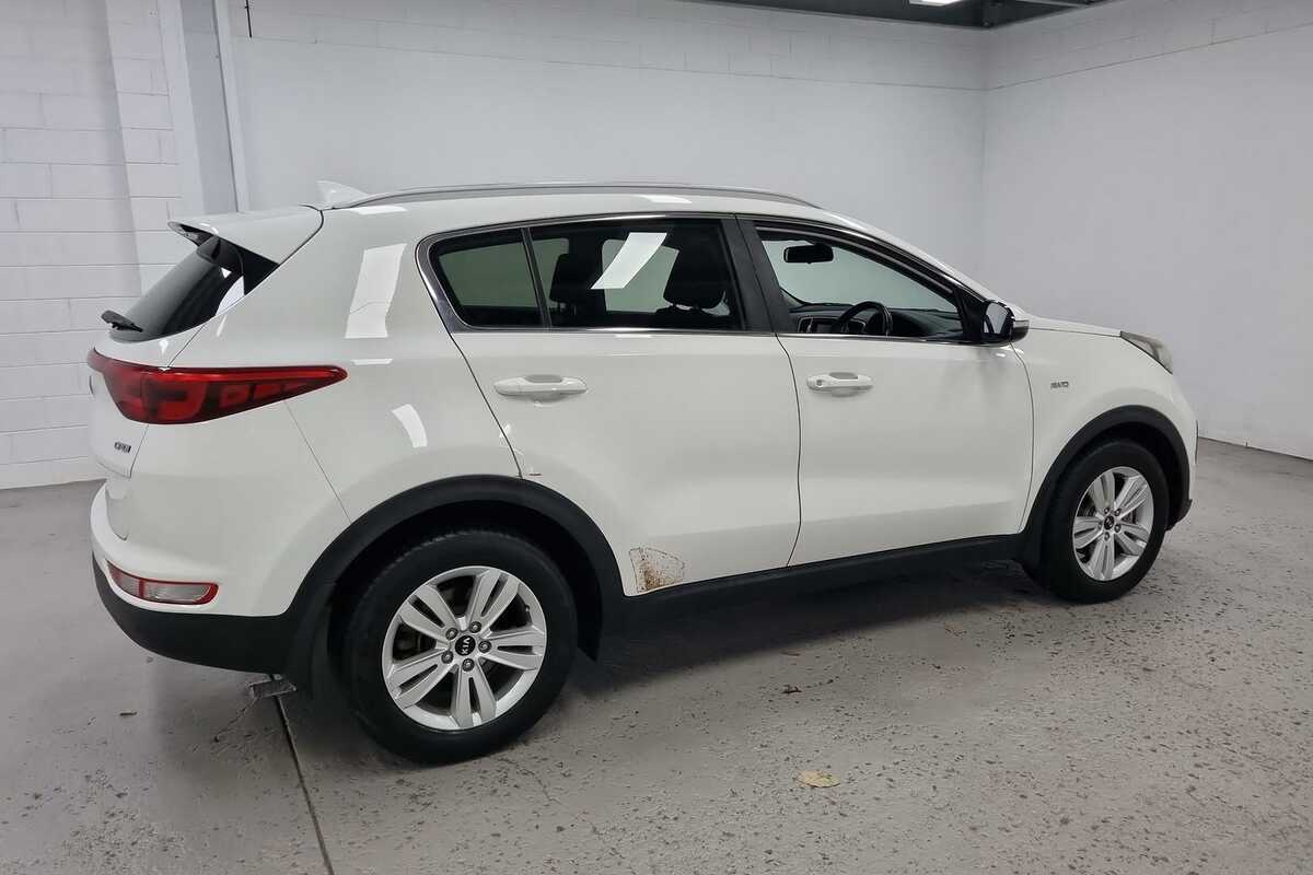 2018 Kia Sportage SLi QL