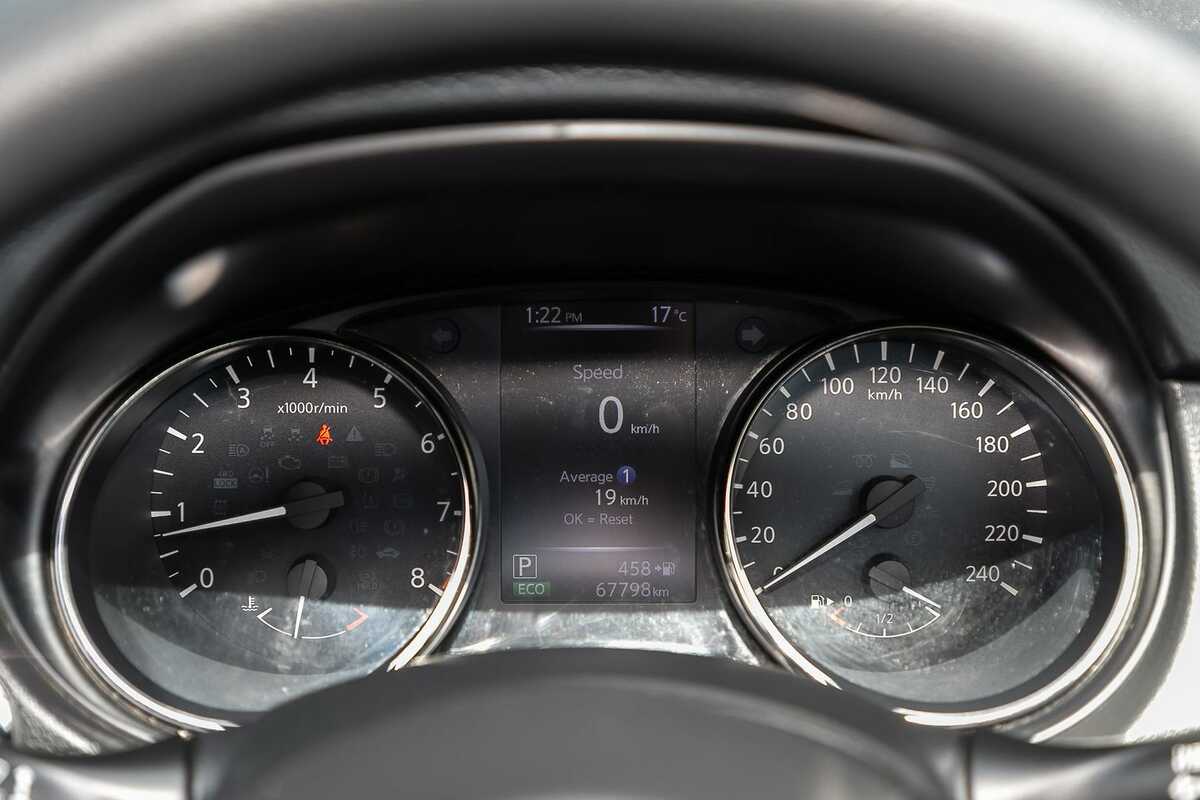 2019 Nissan X-TRAIL ST T32 Series II