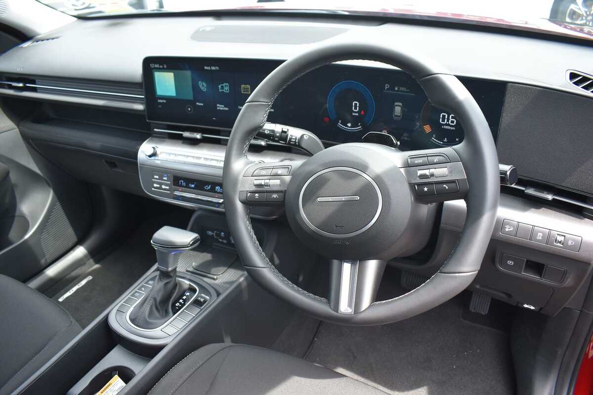 2023 Hyundai Kona  SX2.V1