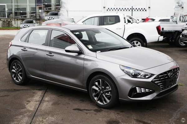2023 Hyundai i30 Elite PD.V4