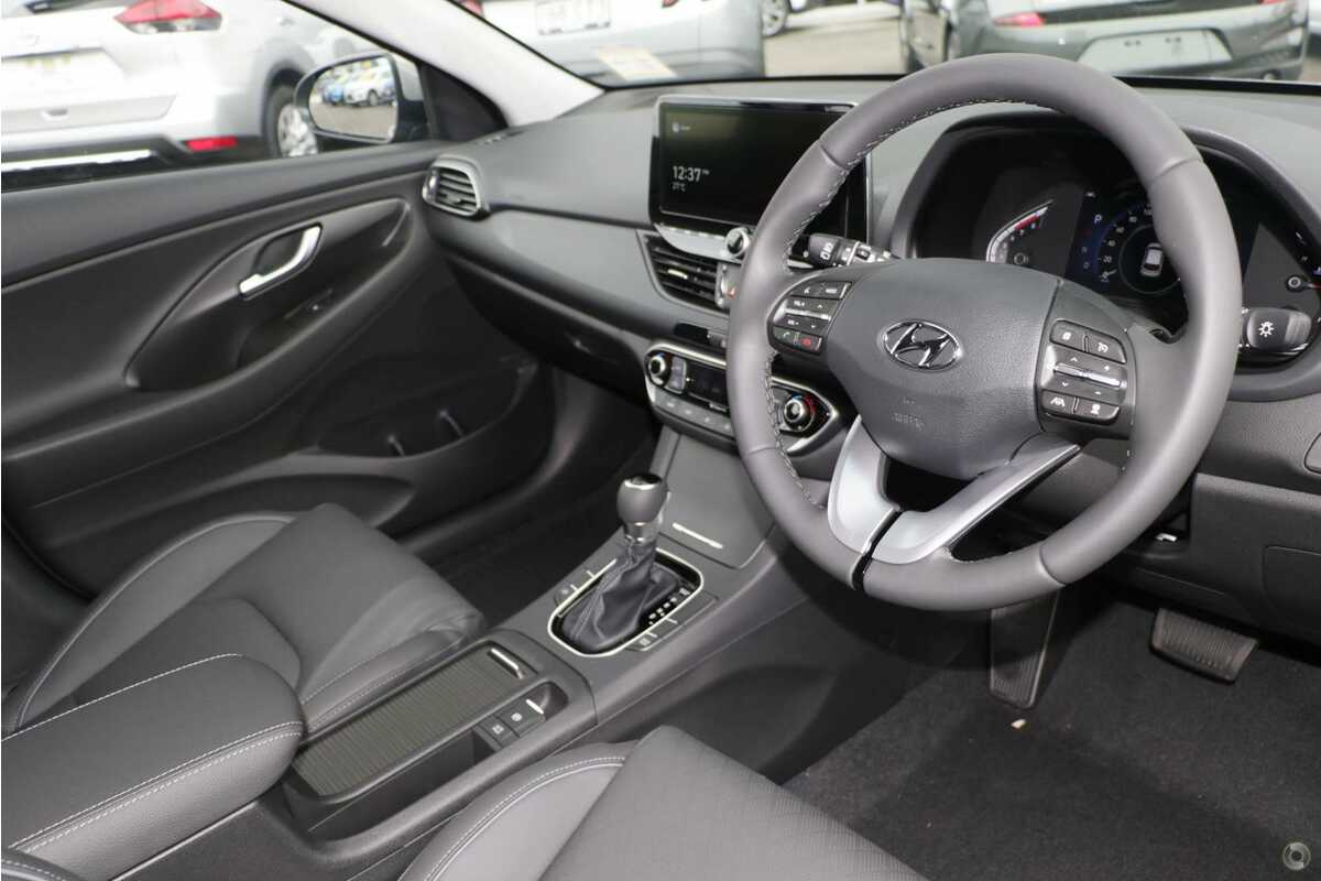 2023 Hyundai i30 Elite PD.V4