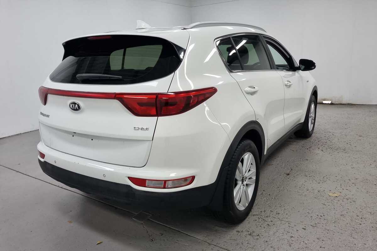 2018 Kia Sportage SLi QL