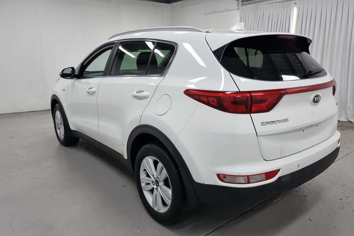 2018 Kia Sportage SLi QL