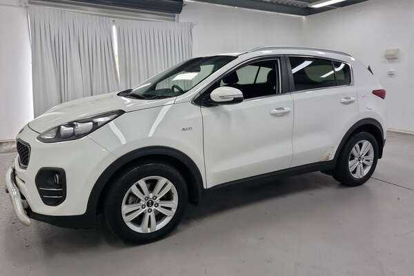 2018 Kia Sportage SLi QL