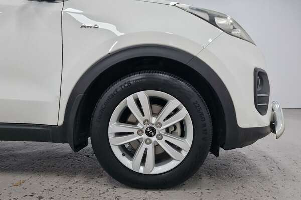 2018 Kia Sportage SLi QL