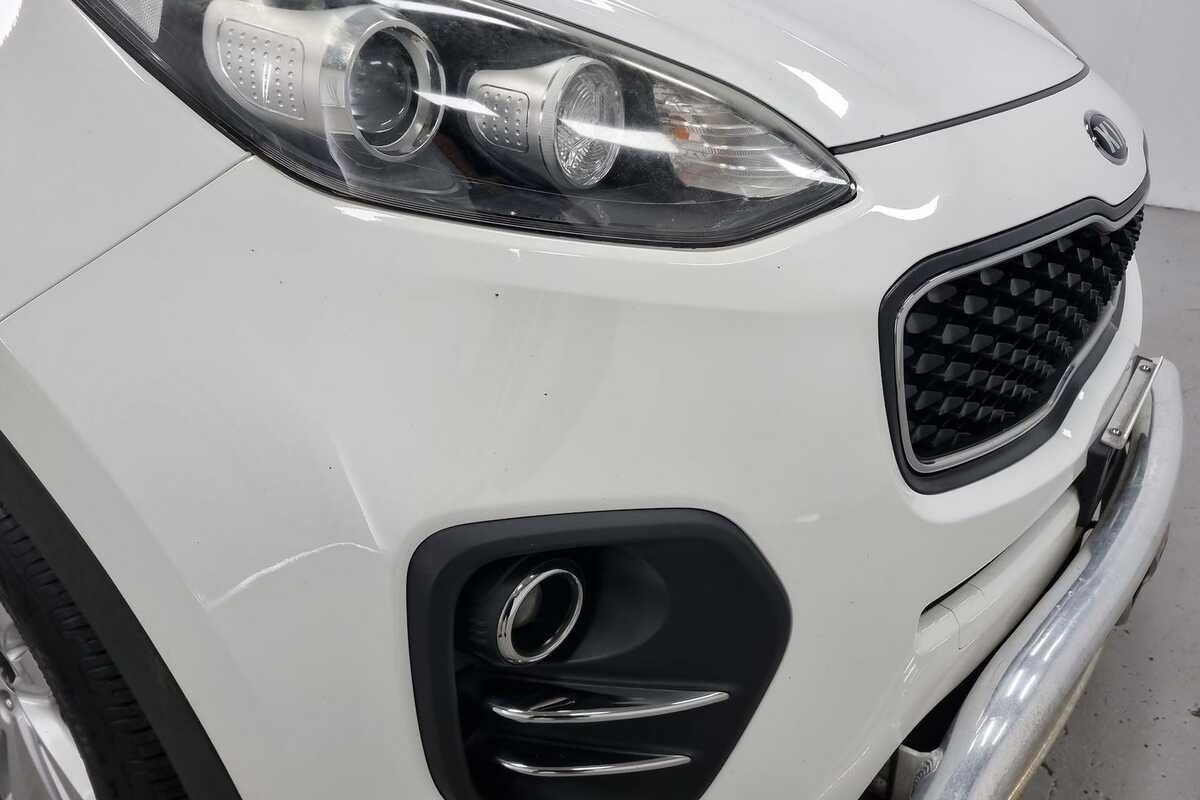 2018 Kia Sportage SLi QL