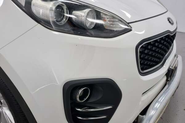2018 Kia Sportage SLi QL