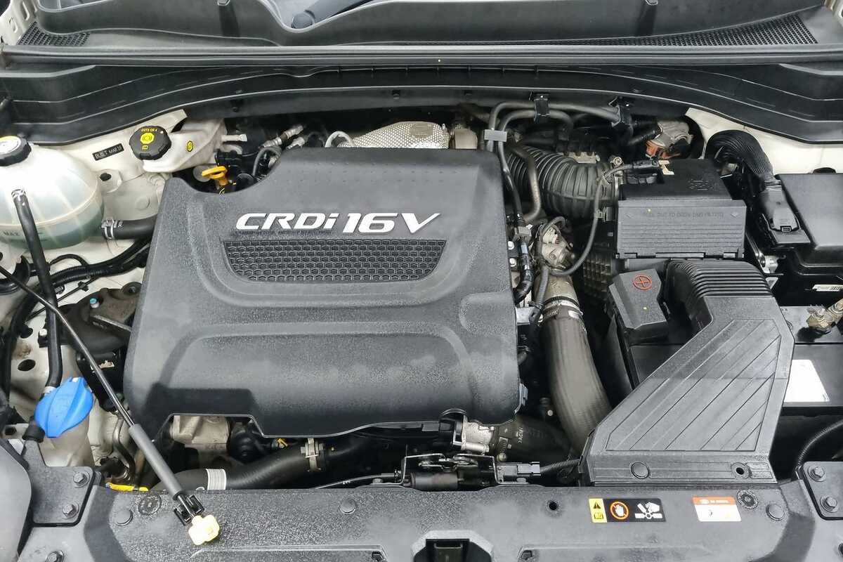 2018 Kia Sportage SLi QL