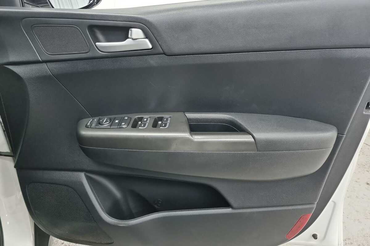 2018 Kia Sportage SLi QL