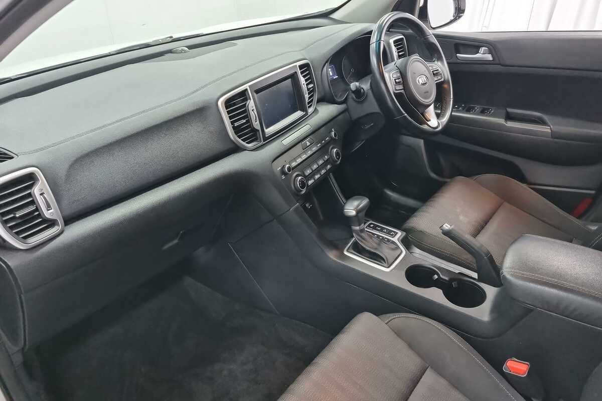 2018 Kia Sportage SLi QL