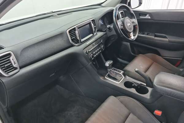 2018 Kia Sportage SLi QL