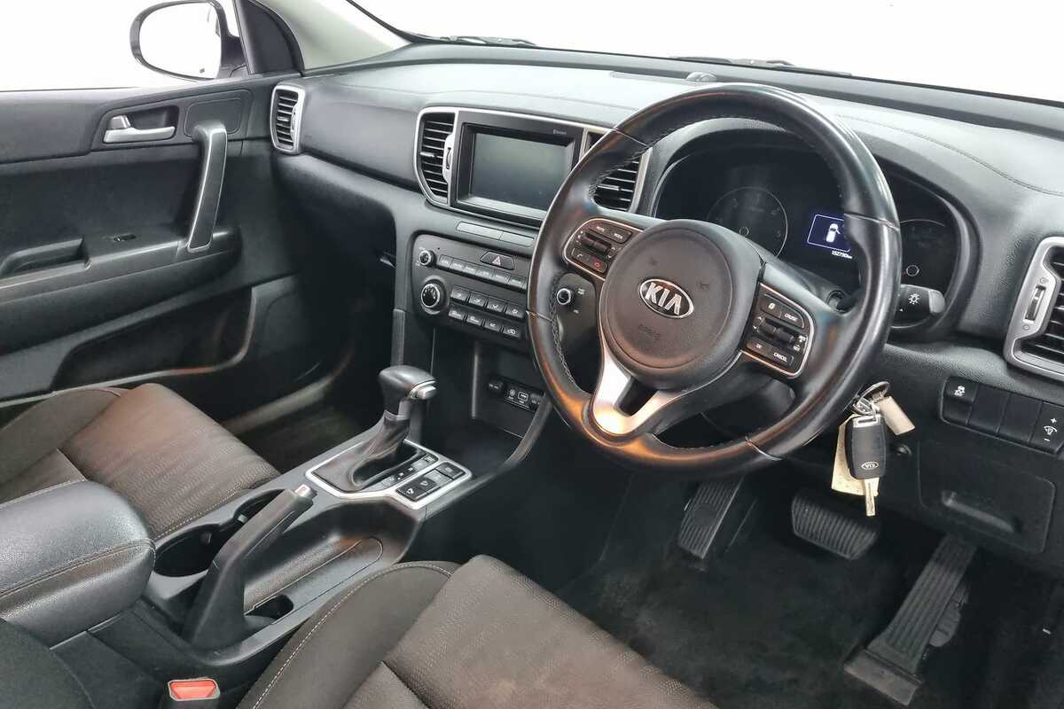 2018 Kia Sportage SLi QL