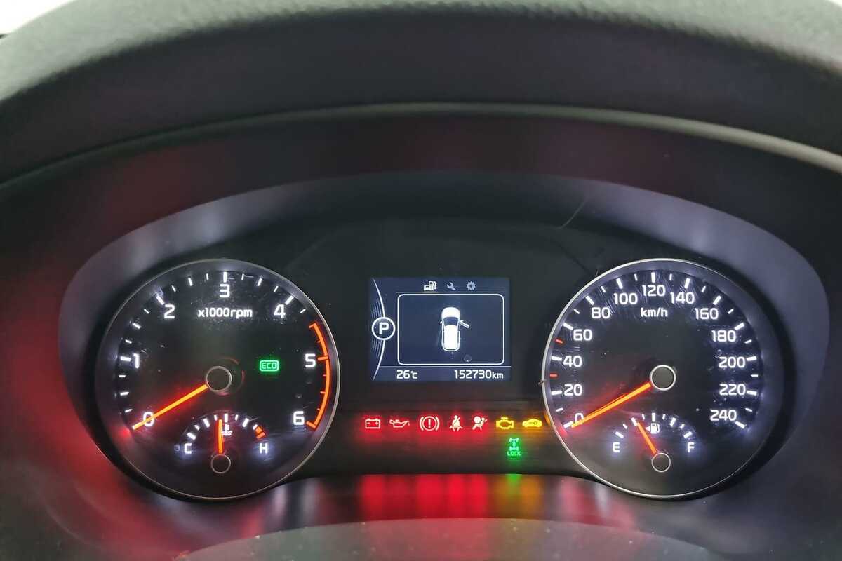 2018 Kia Sportage SLi QL