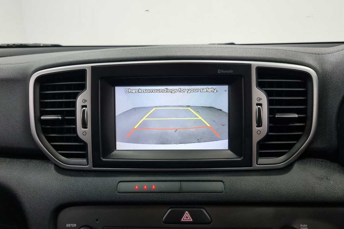 2018 Kia Sportage SLi QL