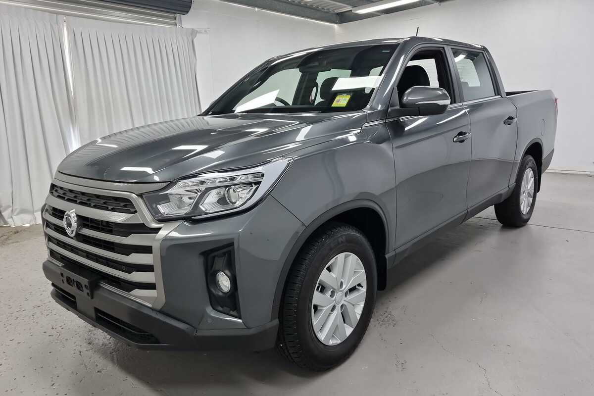 2023 SsangYong Musso ELX Q250