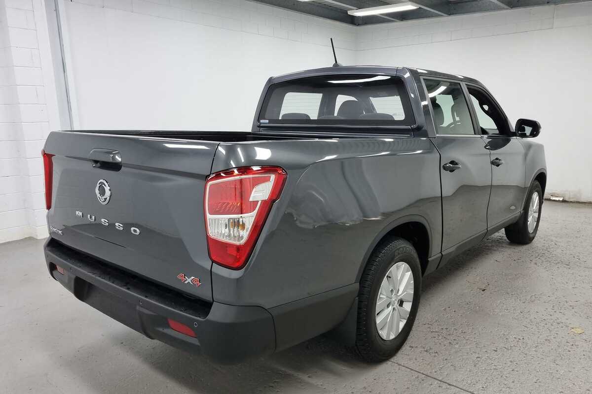 2023 SsangYong Musso ELX Q250
