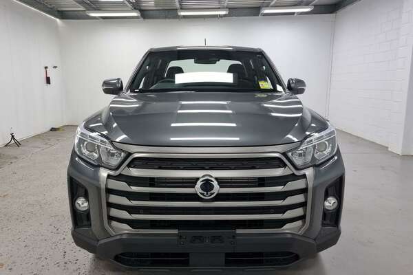 2023 SsangYong Musso ELX Q250