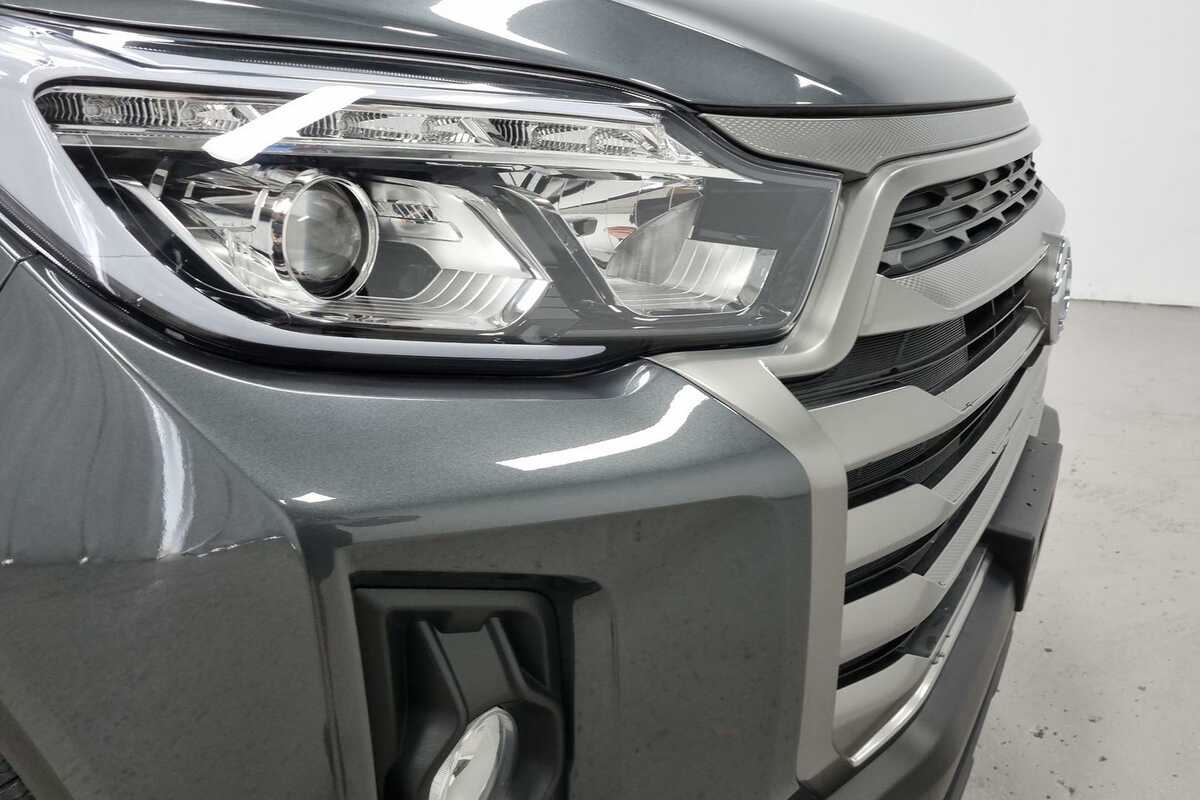 2023 SsangYong Musso ELX Q250