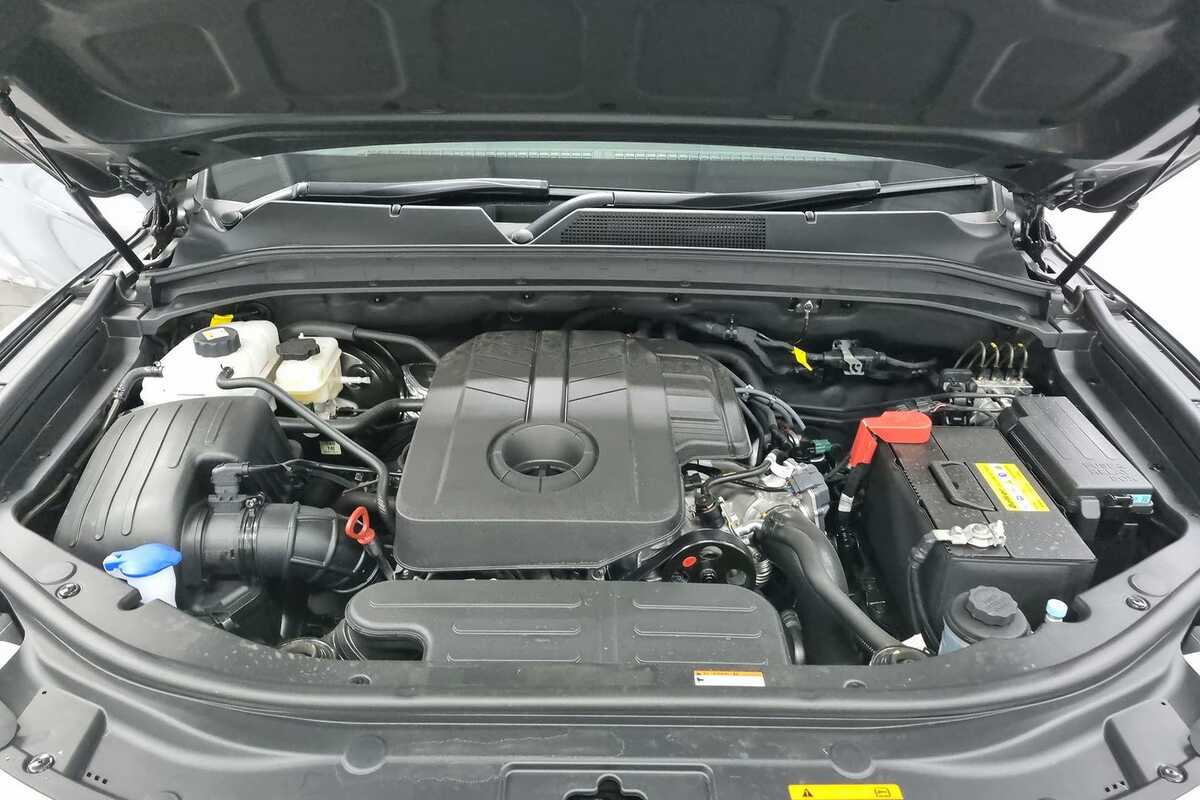 2023 SsangYong Musso ELX Q250