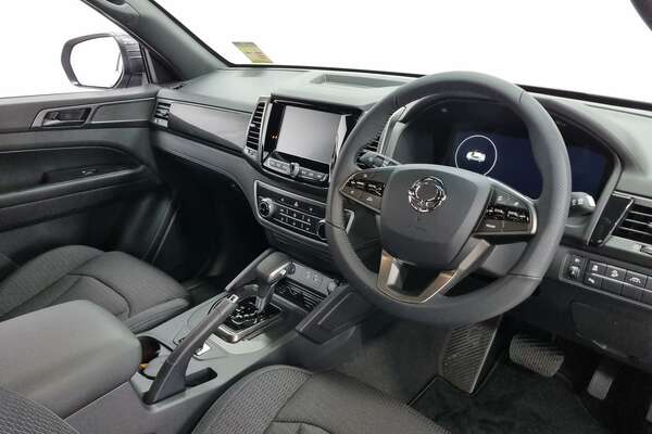 2023 SsangYong Musso ELX Q250